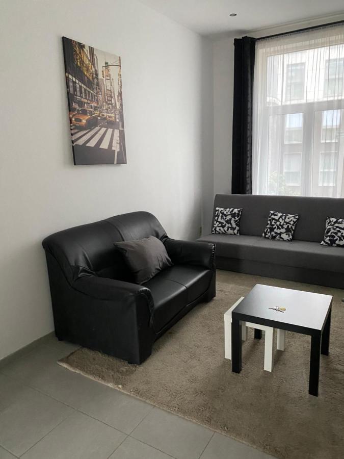 Appartement Bruxelles Centre Constitution 外观 照片